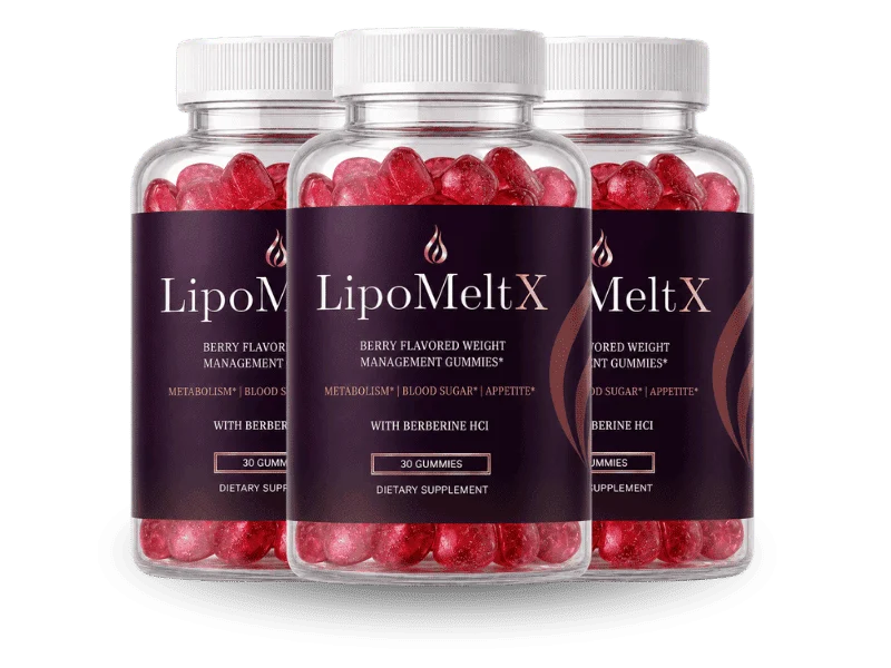 LipoMeltX Supplement